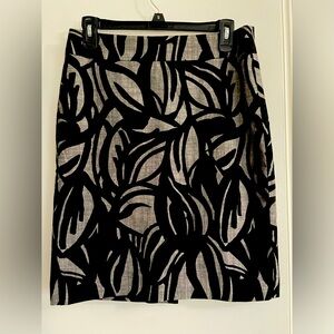 Ann Taylor skirt, size 4